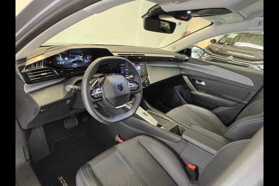 Peugeot 308 1.2 PureTech Allure Automaat | Afneembare trekhaak | Navigatie | 360 camera | Navigatie | Android auto / Apple carplay