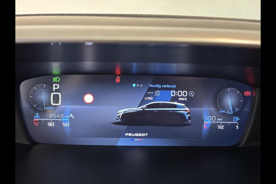 Peugeot 308 1.2 PureTech Allure Automaat | Afneembare trekhaak | Navigatie | 360 camera | Navigatie | Android auto / Apple carplay