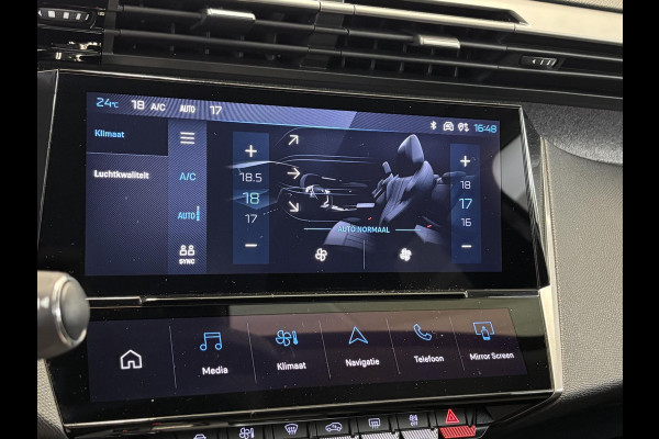 Peugeot 308 1.2 PureTech Allure Automaat | Afneembare trekhaak | Navigatie | 360 camera | Navigatie | Android auto / Apple carplay