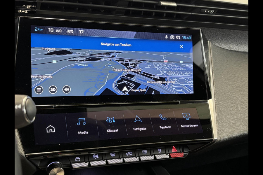 Peugeot 308 1.2 PureTech Allure Automaat | Afneembare trekhaak | Navigatie | 360 camera | Navigatie | Android auto / Apple carplay