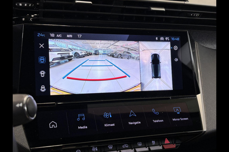Peugeot 308 1.2 PureTech Allure Automaat | Afneembare trekhaak | Navigatie | 360 camera | Navigatie | Android auto / Apple carplay