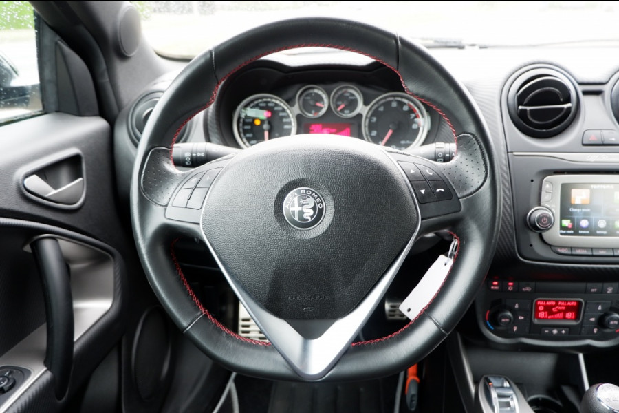 Alfa Romeo MiTo 0.9 T. Air Sport 105pk Navi 1ste Eigen! Rijklaar 12MND BOVAG