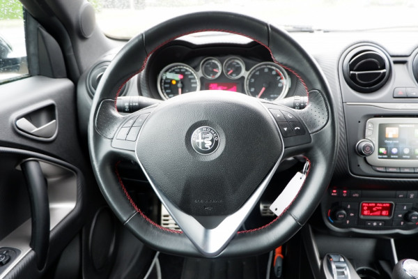 Alfa Romeo MiTo 0.9 T. Air Sport 105pk Navi 1ste Eigen! Rijklaar 12MND BOVAG