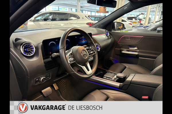 Mercedes-Benz GLA 250 e Progressive led verlichting / sfeer verlichting / camera /