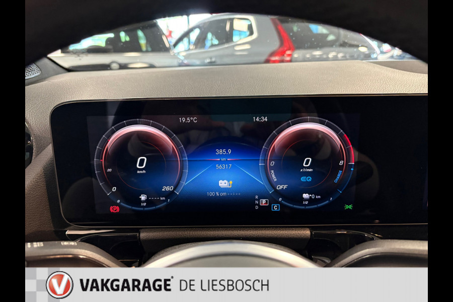 Mercedes-Benz GLA 250 e Progressive led verlichting / sfeer verlichting / camera /
