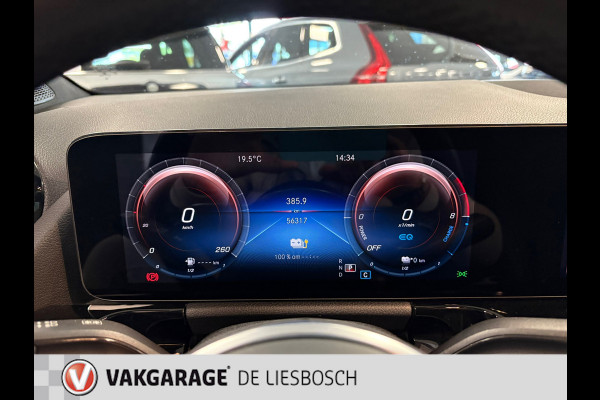 Mercedes-Benz GLA 250 e Progressive led verlichting / sfeer verlichting / camera /