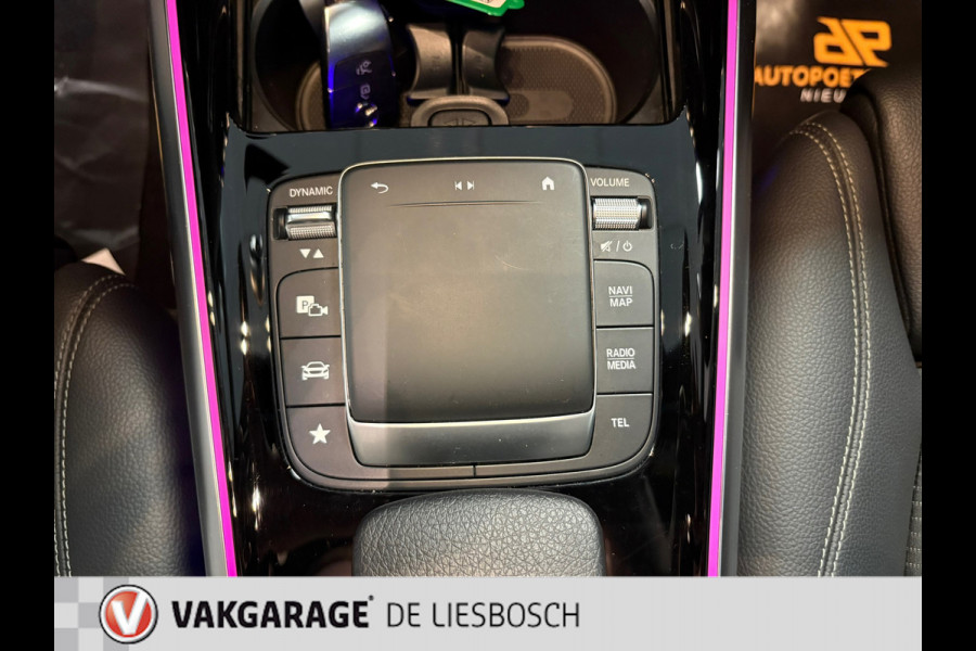 Mercedes-Benz GLA 250 e Progressive led verlichting / sfeer verlichting / camera /