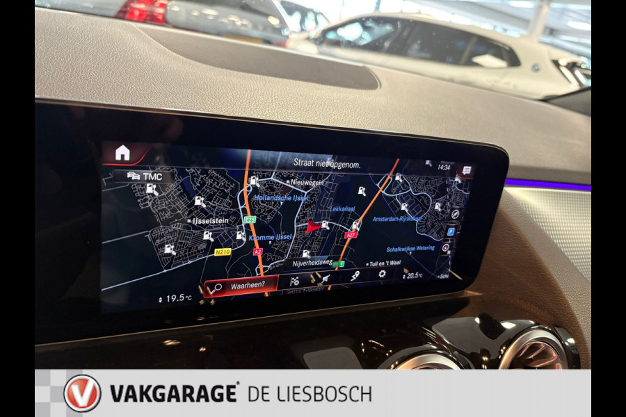 Mercedes-Benz GLA 250 e Progressive led verlichting / sfeer verlichting / camera /
