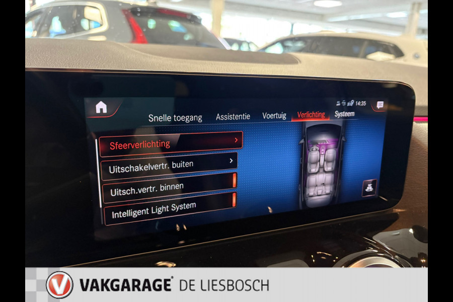 Mercedes-Benz GLA 250 e Progressive led verlichting / sfeer verlichting / camera /