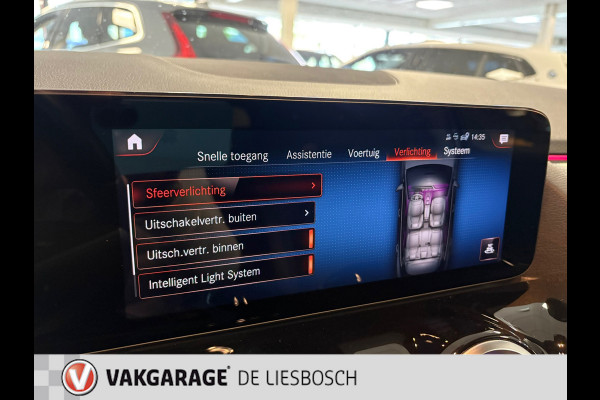 Mercedes-Benz GLA 250 e Progressive led verlichting / sfeer verlichting / camera /