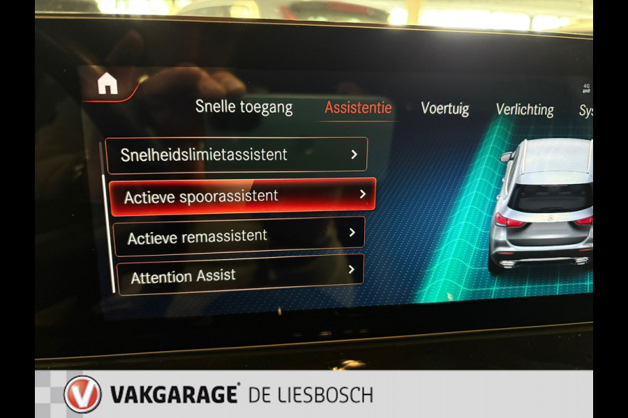 Mercedes-Benz GLA 250 e Progressive led verlichting / sfeer verlichting / camera /