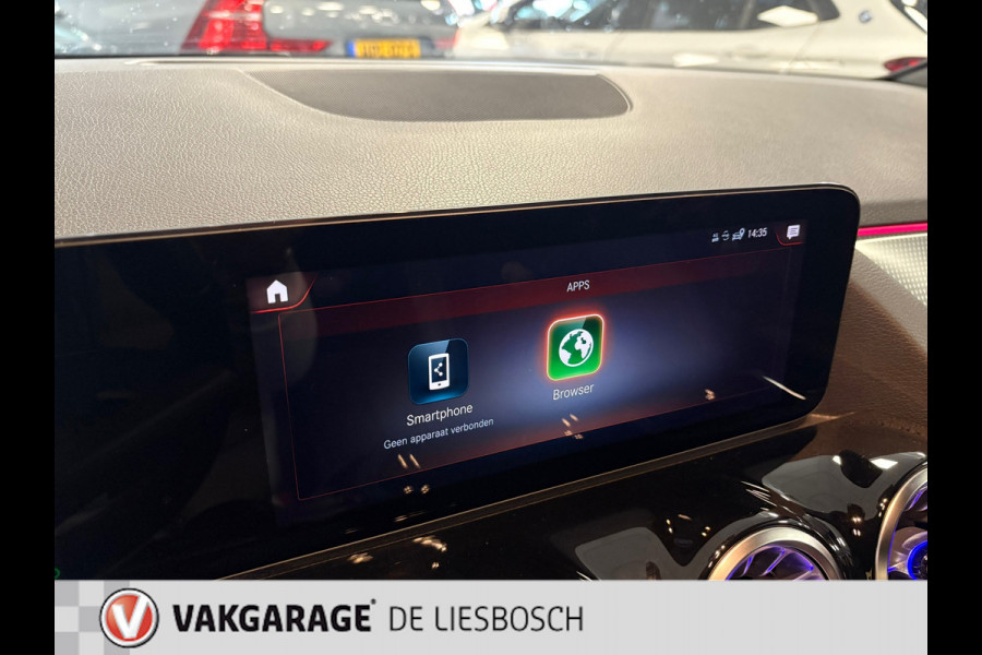 Mercedes-Benz GLA 250 e Progressive led verlichting / sfeer verlichting / camera /
