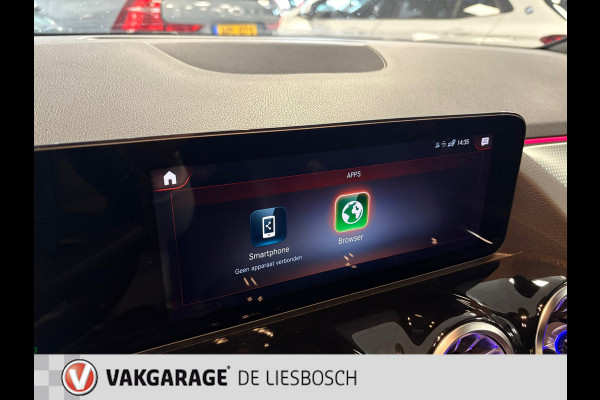 Mercedes-Benz GLA 250 e Progressive led verlichting / sfeer verlichting / camera /