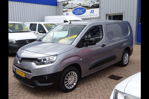Toyota PROACE CITY 1.5 D-4D Navigator Long 130 PK NAVI CRUISE PDC