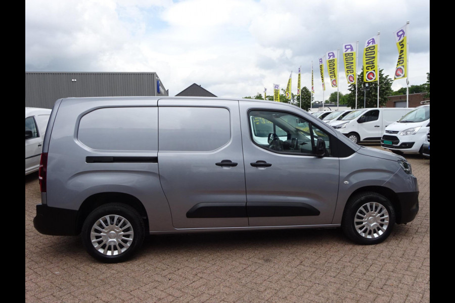 Toyota PROACE CITY 1.5 D-4D Navigator Long 130 PK NAVI CRUISE PDC