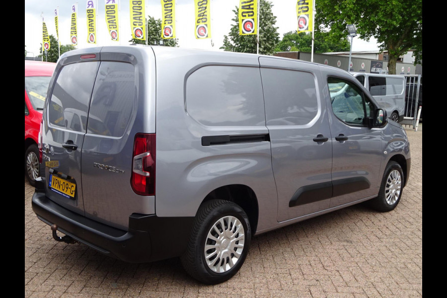 Toyota PROACE CITY 1.5 D-4D Navigator Long 130 PK NAVI CRUISE PDC