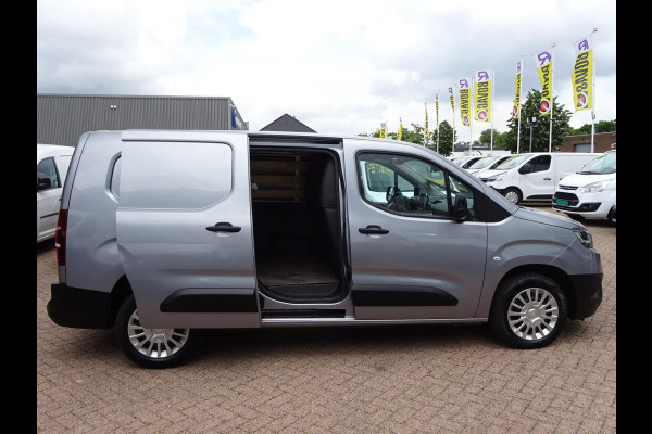 Toyota PROACE CITY 1.5 D-4D Navigator Long 130 PK NAVI CRUISE PDC