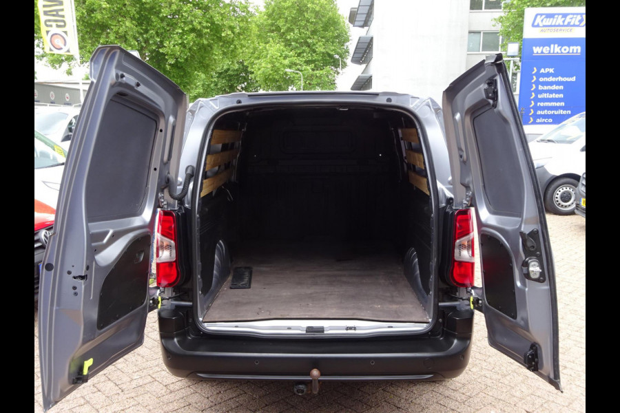 Toyota PROACE CITY 1.5 D-4D Navigator Long 130 PK NAVI CRUISE PDC