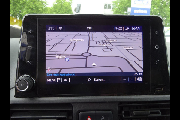 Toyota PROACE CITY 1.5 D-4D Navigator Long 130 PK NAVI CRUISE PDC
