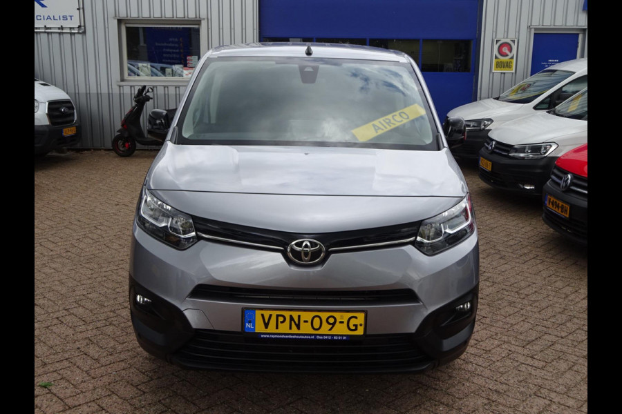 Toyota PROACE CITY 1.5 D-4D Navigator Long 130 PK NAVI CRUISE PDC