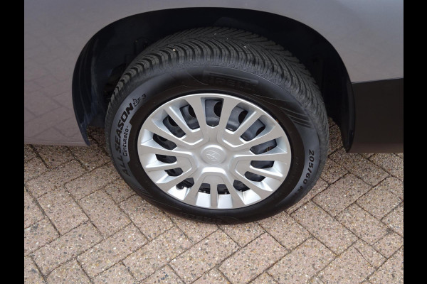 Toyota PROACE CITY 1.5 D-4D Navigator Long 130 PK NAVI CRUISE PDC