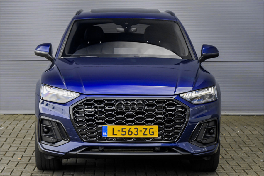 Audi Q5 Sportback 50 TFSI e S Edition Pano RS-Stoelen Matrix Trekhaak 20"