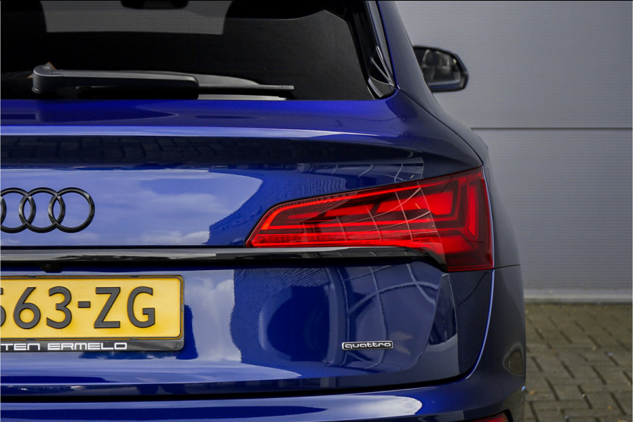 Audi Q5 Sportback 50 TFSI e S Edition Pano RS-Stoelen Matrix Trekhaak 20"
