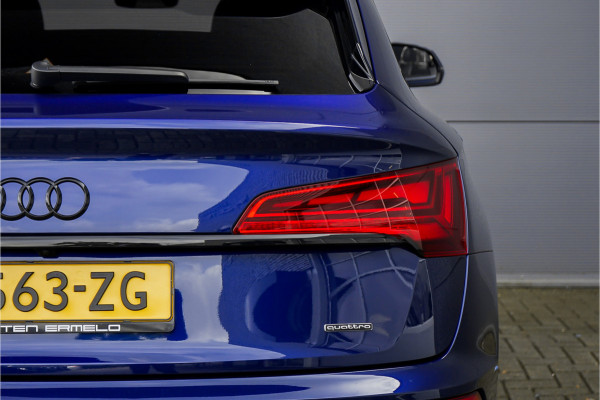 Audi Q5 Sportback 50 TFSI e S Edition Pano RS-Stoelen Matrix Trekhaak 20"