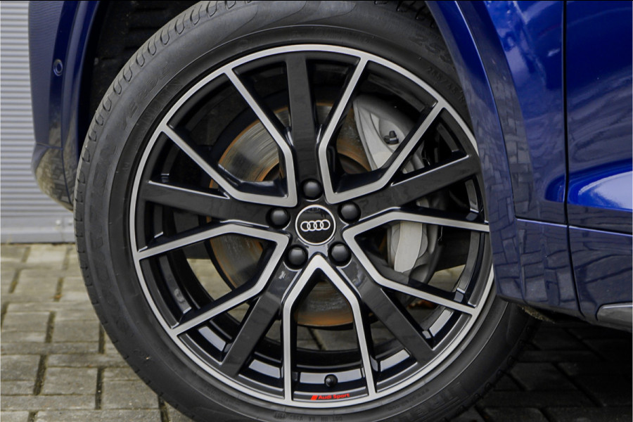 Audi Q5 Sportback 50 TFSI e S Edition Pano RS-Stoelen Matrix Trekhaak 20"