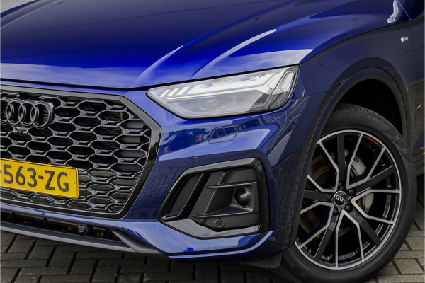 Audi Q5 Sportback 50 TFSI e S Edition Pano RS-Stoelen Matrix Trekhaak 20"
