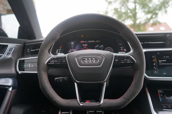 Audi RS7 Sportback 4.0 TFSI Quattro 600PK Dynamic Plus