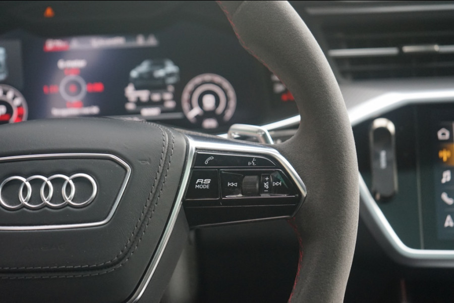 Audi RS7 Sportback 4.0 TFSI Quattro 600PK Dynamic Plus