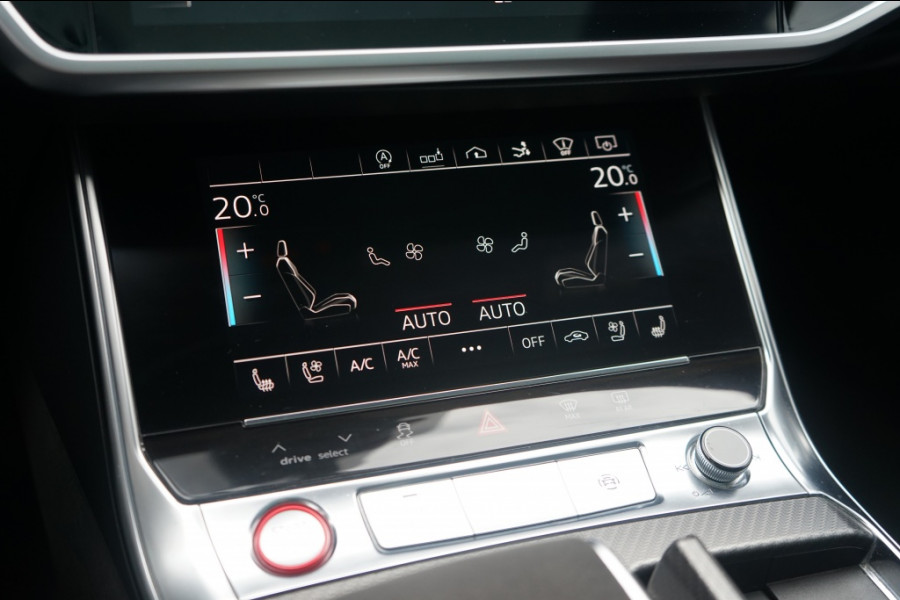Audi RS7 Sportback 4.0 TFSI Quattro 600PK Dynamic Plus