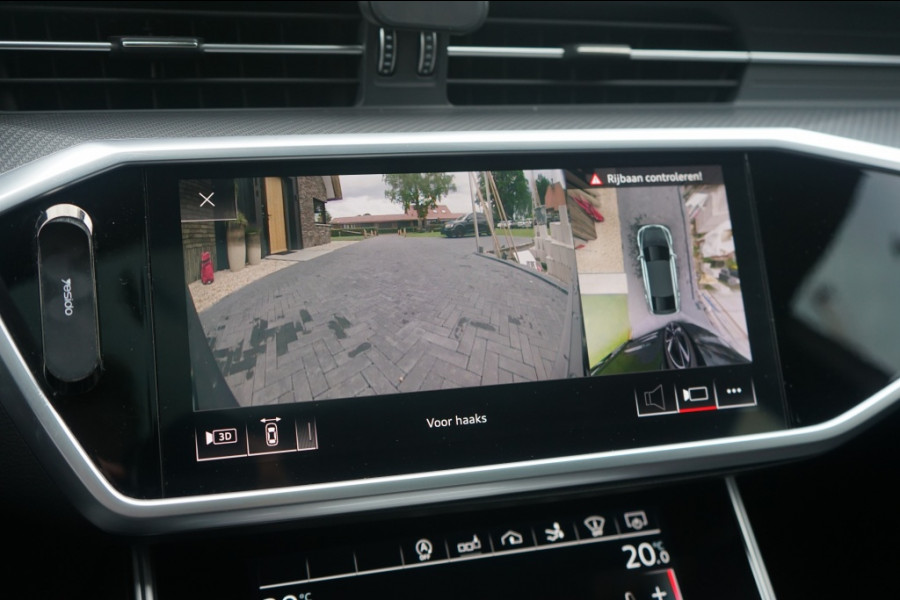 Audi RS7 Sportback 4.0 TFSI Quattro 600PK Dynamic Plus