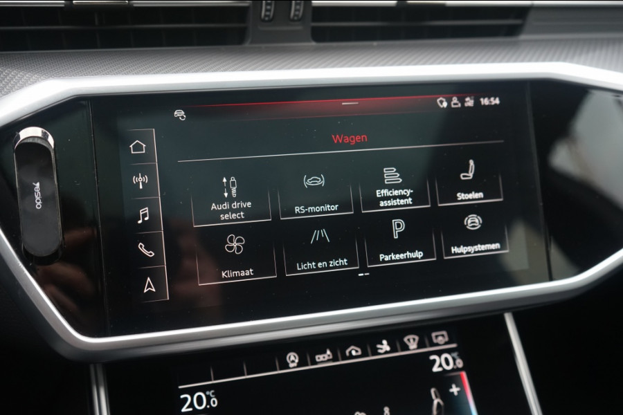 Audi RS7 Sportback 4.0 TFSI Quattro 600PK Dynamic Plus