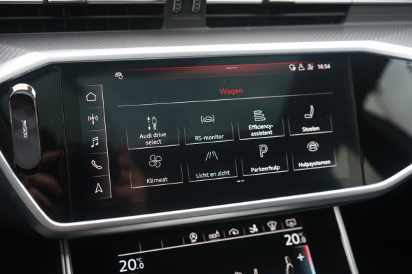 Audi RS7 Sportback 4.0 TFSI Quattro 600PK Dynamic Plus