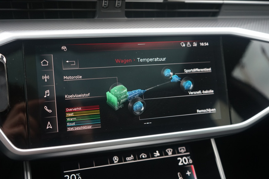 Audi RS7 Sportback 4.0 TFSI Quattro 600PK Dynamic Plus
