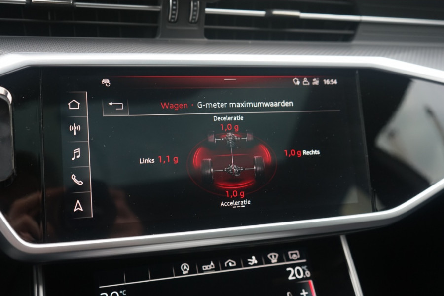 Audi RS7 Sportback 4.0 TFSI Quattro 600PK Dynamic Plus
