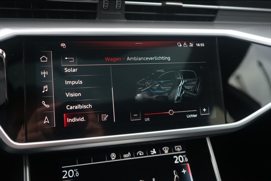 Audi RS7 Sportback 4.0 TFSI Quattro 600PK Dynamic Plus