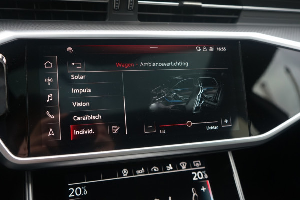Audi RS7 Sportback 4.0 TFSI Quattro 600PK Dynamic Plus