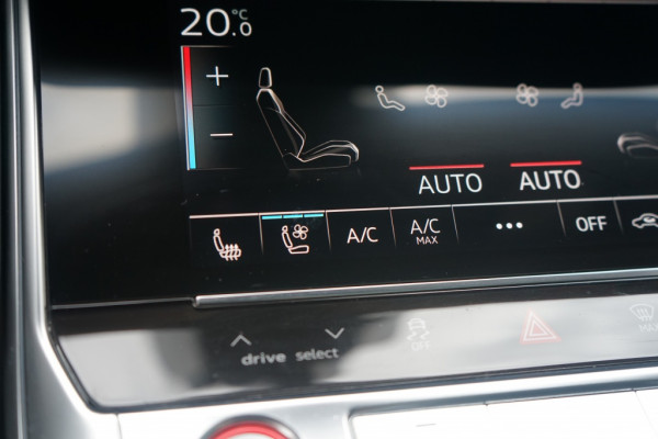 Audi RS7 Sportback 4.0 TFSI Quattro 600PK Dynamic Plus