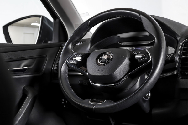 Škoda Karoq 1.5 TSI ACT 150 PK Business Edition Plus - Automaat | Dig.Cockpit | Adapt.Cruise | Stoel-+Stuurverw. | PDC | Camera | NAV + App.Connect | ECC | DAB | LM 17" |
