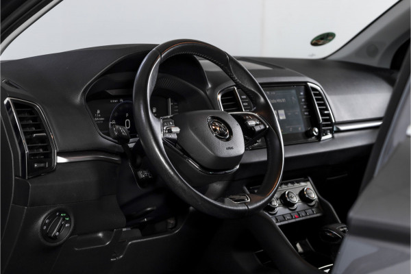 Škoda Karoq 1.5 TSI ACT 150 PK Business Edition Plus - Automaat | Dig.Cockpit | Adapt.Cruise | Stoel-+Stuurverw. | PDC | Camera | NAV + App.Connect | ECC | DAB | LM 17" |