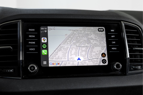 Škoda Karoq 1.5 TSI ACT 150 PK Business Edition Plus - Automaat | Dig.Cockpit | Adapt.Cruise | Stoel-+Stuurverw. | PDC | Camera | NAV + App.Connect | ECC | DAB | LM 17" |