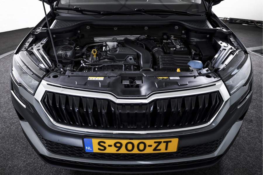 Škoda Karoq 1.5 TSI ACT 150 PK Business Edition Plus - Automaat | Dig.Cockpit | Adapt.Cruise | Stoel-+Stuurverw. | PDC | Camera | NAV + App.Connect | ECC | DAB | LM 17" |