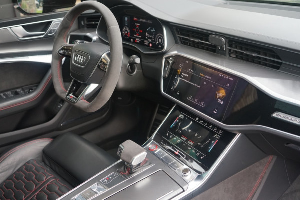 Audi RS7 Sportback 4.0 TFSI Quattro 600PK Dynamic Plus