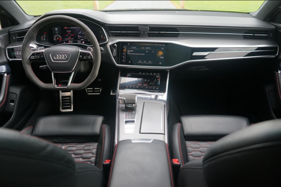 Audi RS7 Sportback 4.0 TFSI Quattro 600PK Dynamic Plus