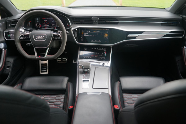 Audi RS7 Sportback 4.0 TFSI Quattro 600PK Dynamic Plus