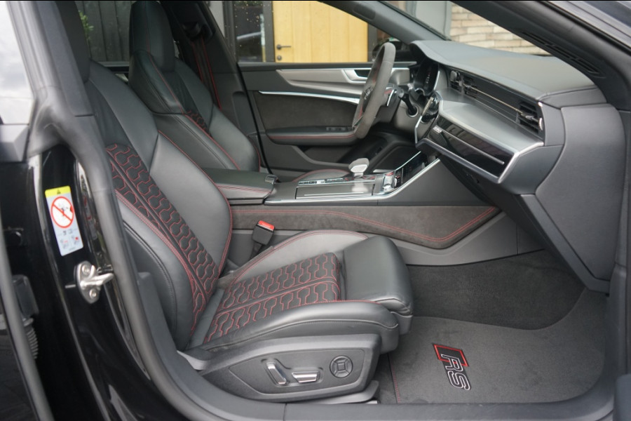 Audi RS7 Sportback 4.0 TFSI Quattro 600PK Dynamic Plus