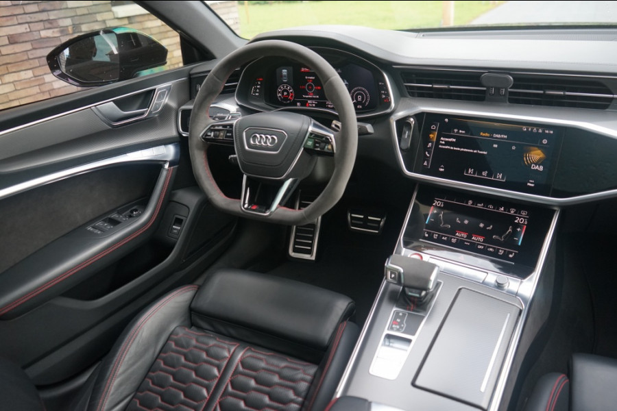 Audi RS7 Sportback 4.0 TFSI Quattro 600PK Dynamic Plus